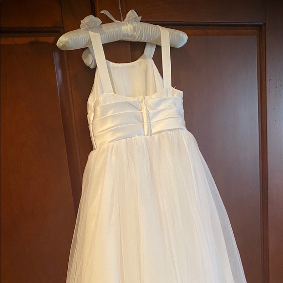 Alfred Angelo Flower Girl Dress - Picture 6 of 7